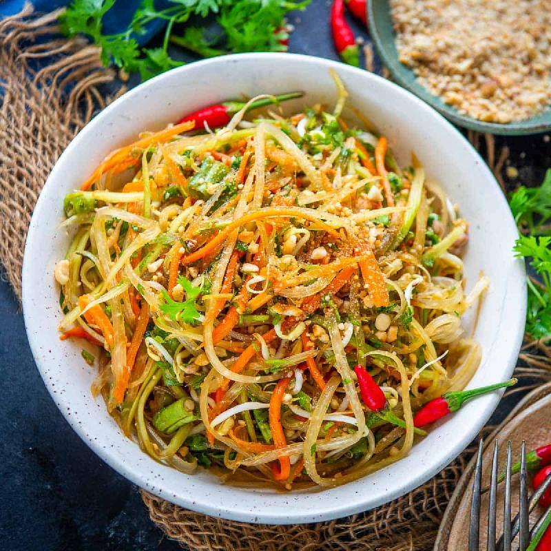 Papaya salatı