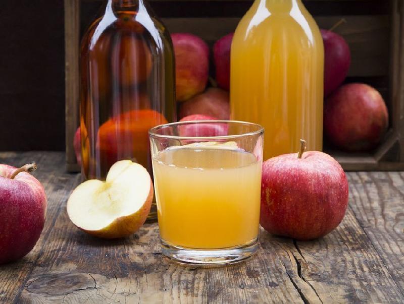 Apple juice