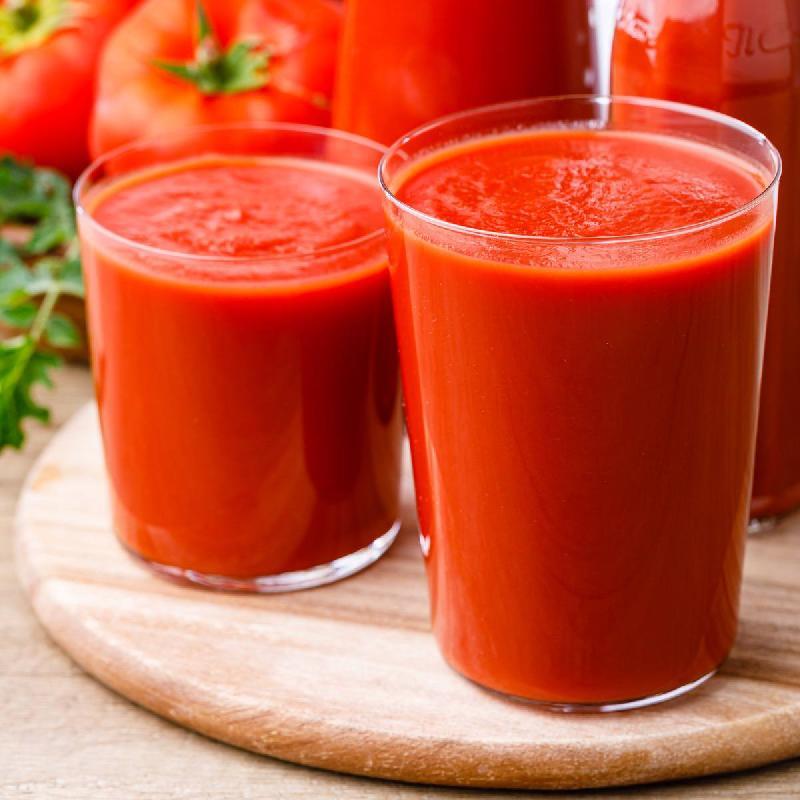 Tomato juice