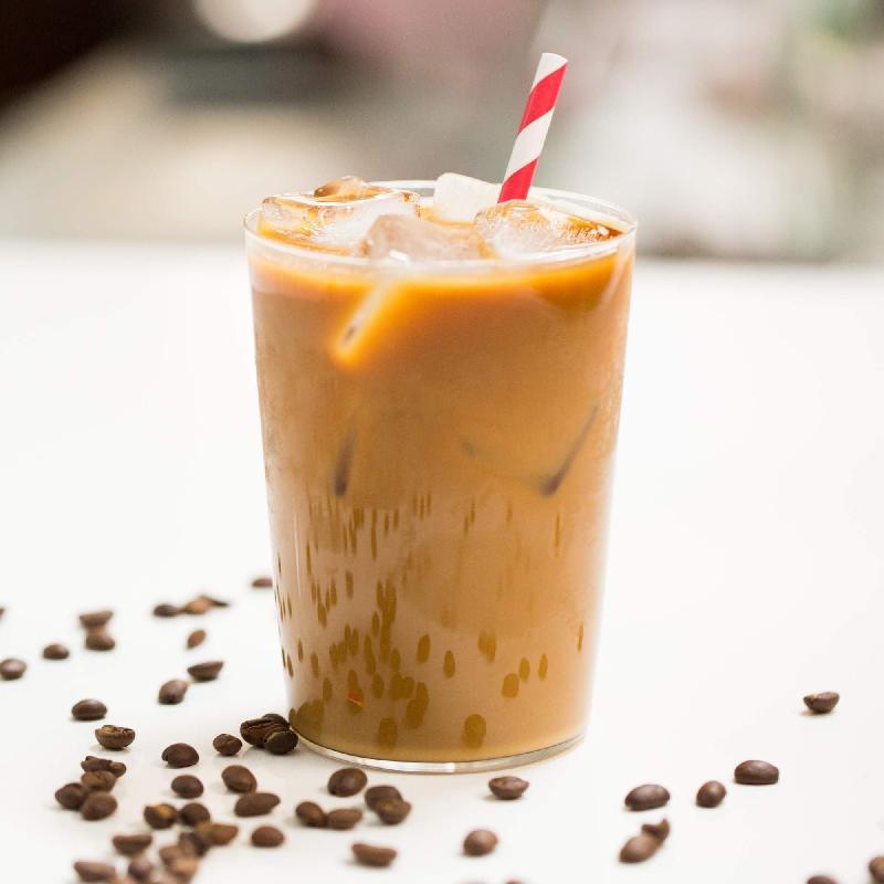 African ice coffee