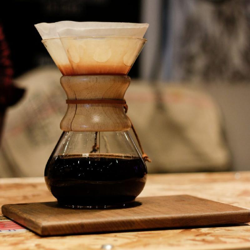Chemex Decaf