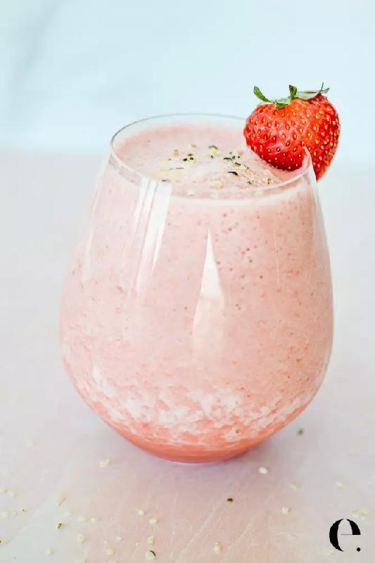Strawberry Milk shake