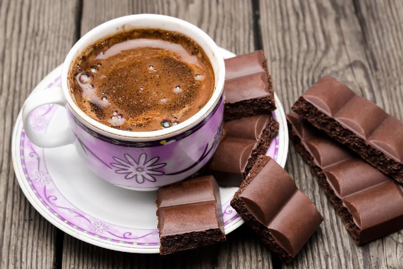 Coffe with Chocolate