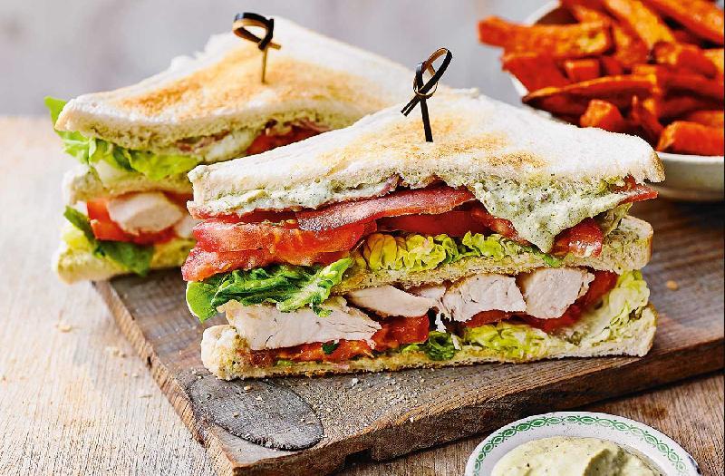 Club Sandwich 