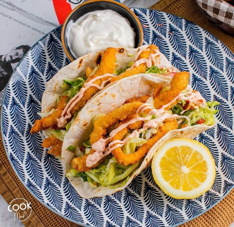 Crispy Chicken Taco 