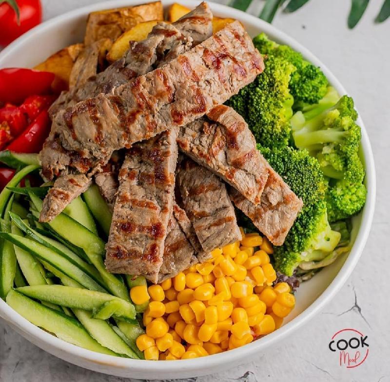 Steak Bowl 