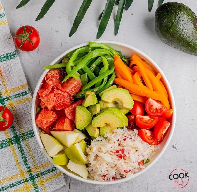 Vegan Bowl 