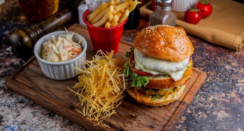 Double Burger