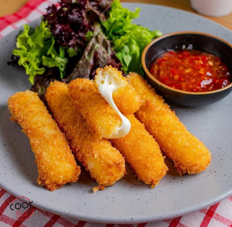 Mozarella Çubuqları 