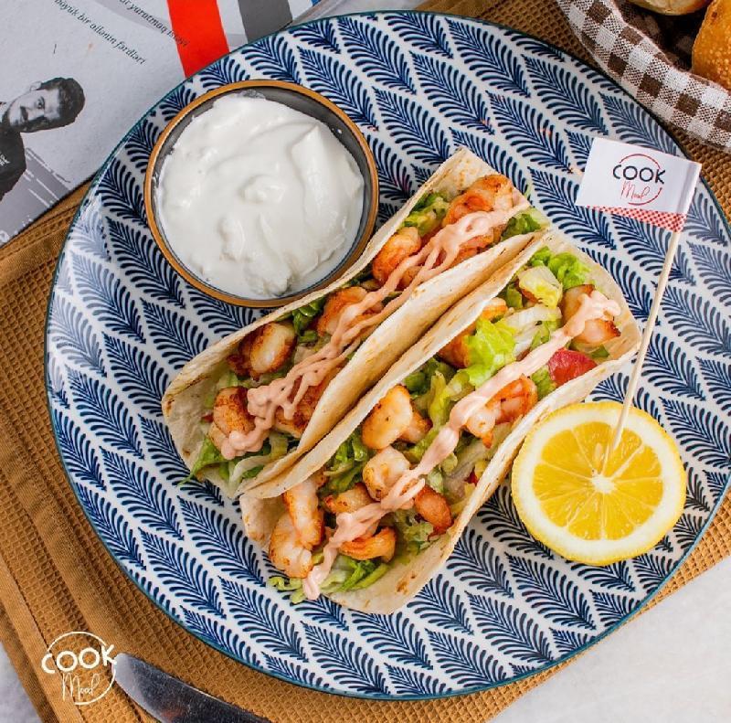 Taco Krevetka