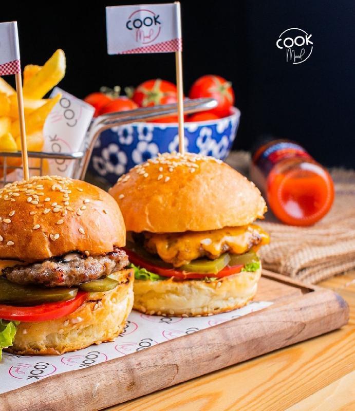 Trio Burger