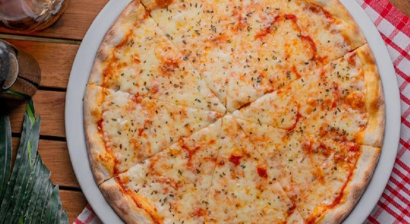 Margarita Pizza