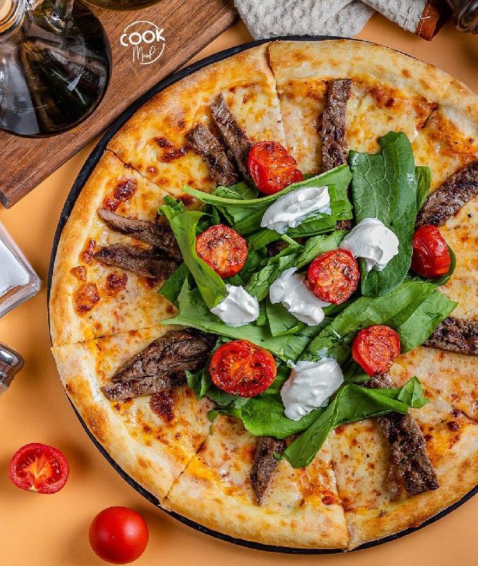 Mexican Pizza