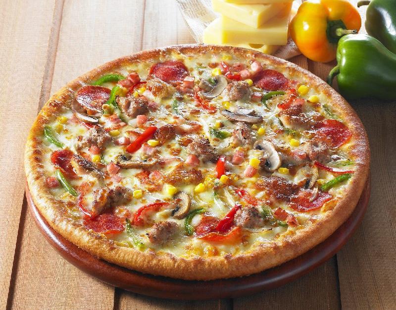 Combo Pizza