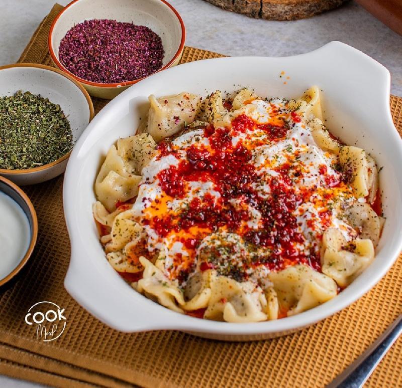 Cookmood mantı