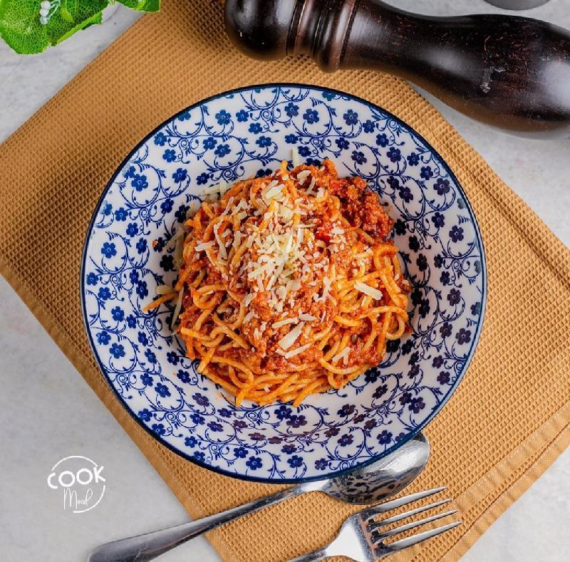 Spagetti Bolognese 
