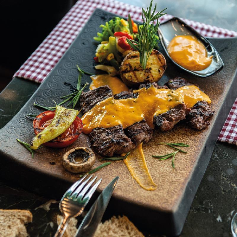Cheddar souslu bonfile