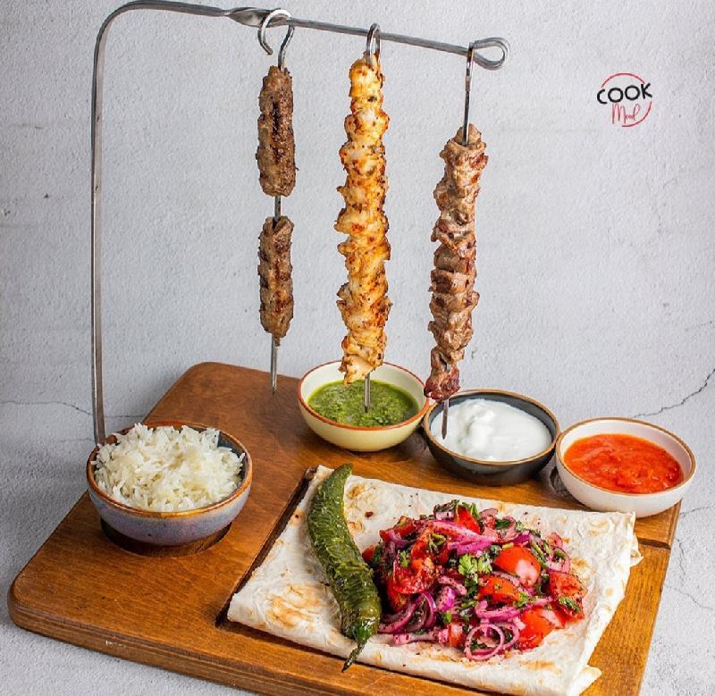 Mood Trio şişlər