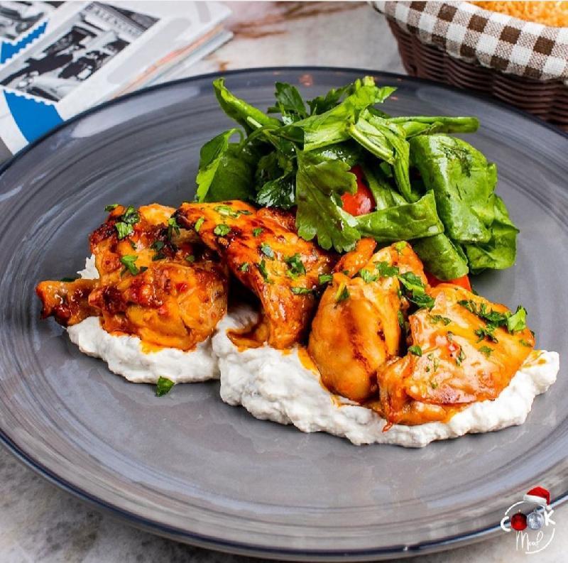 Siracca Chicken