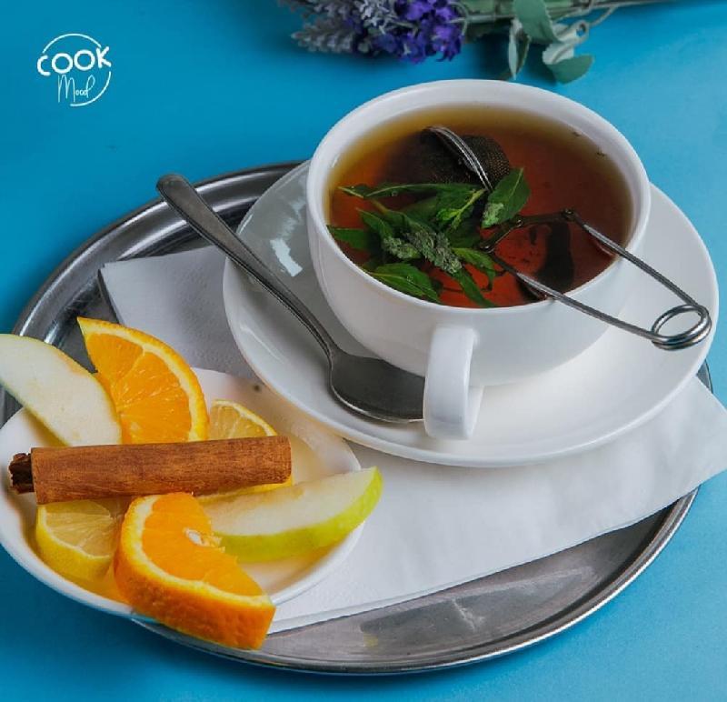 Cook mood çay