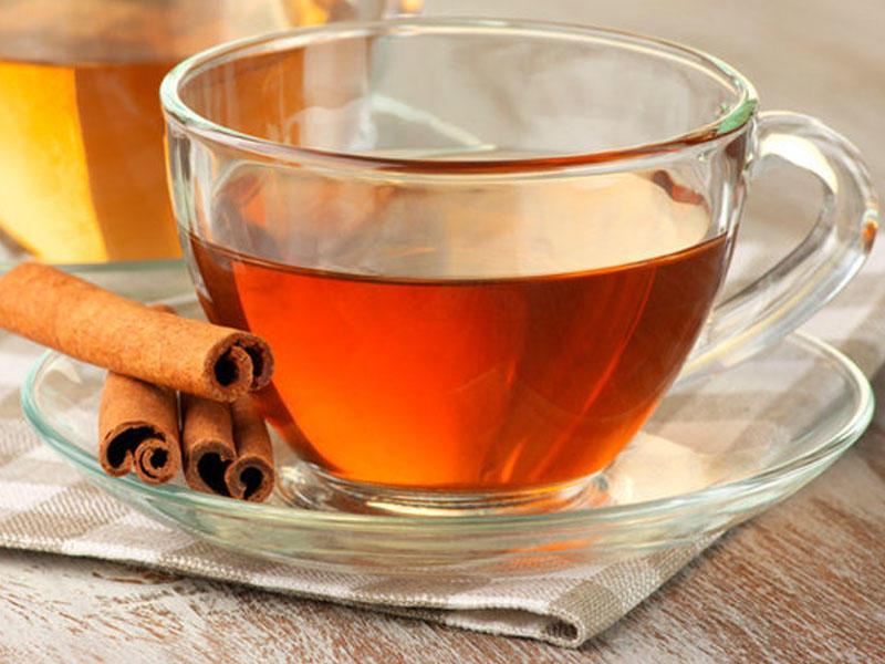 Darçınlı çay