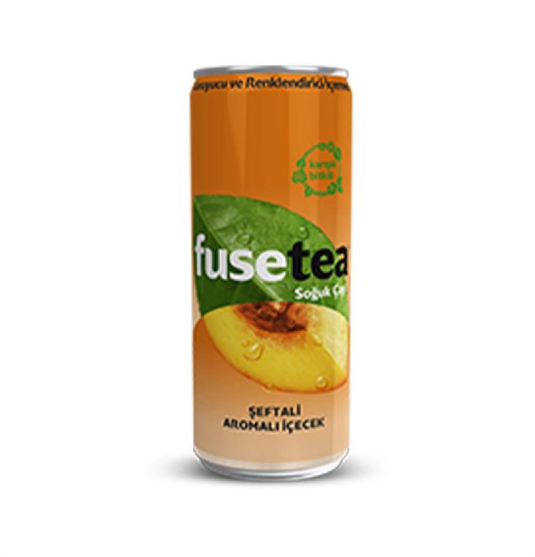Fuse Tea Şaftalı 