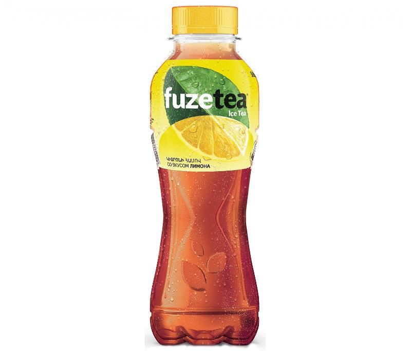 Fuse Tea limon