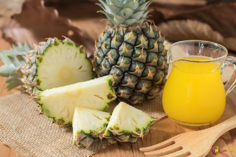 Ananas fresh 