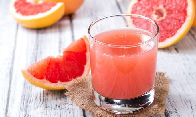 Grapefruit fresh