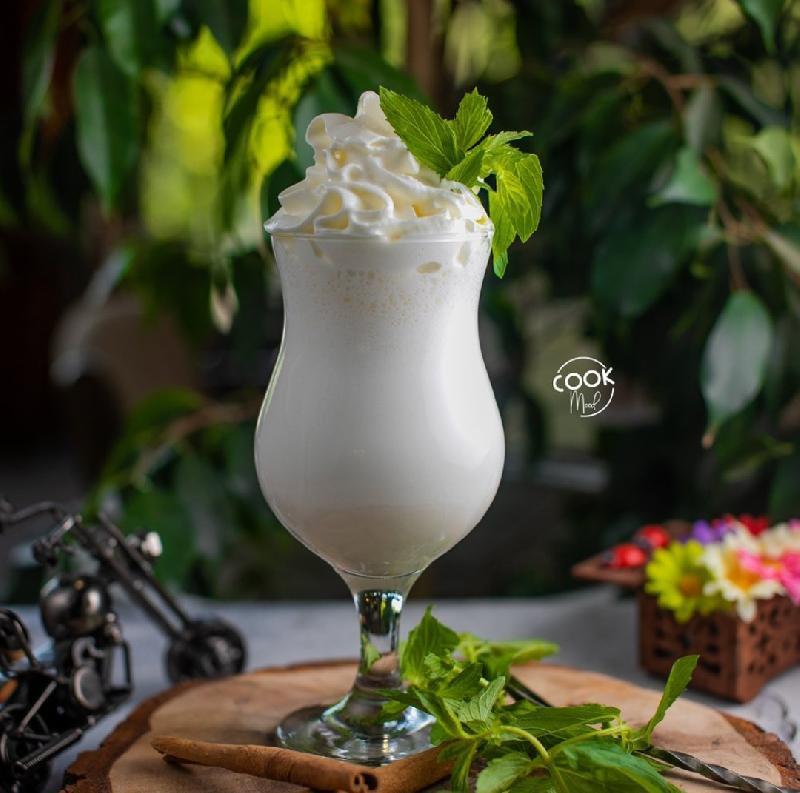 Vanilla shake