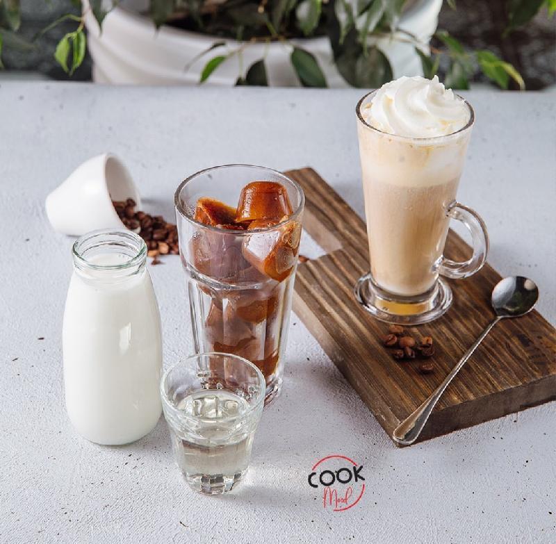 Cook mood shake 