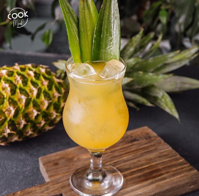 Ananas fraise