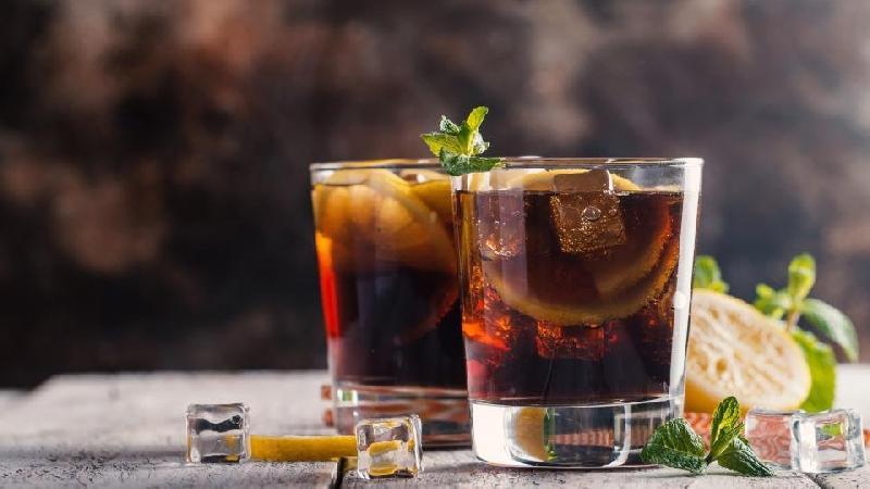 Cola mojito