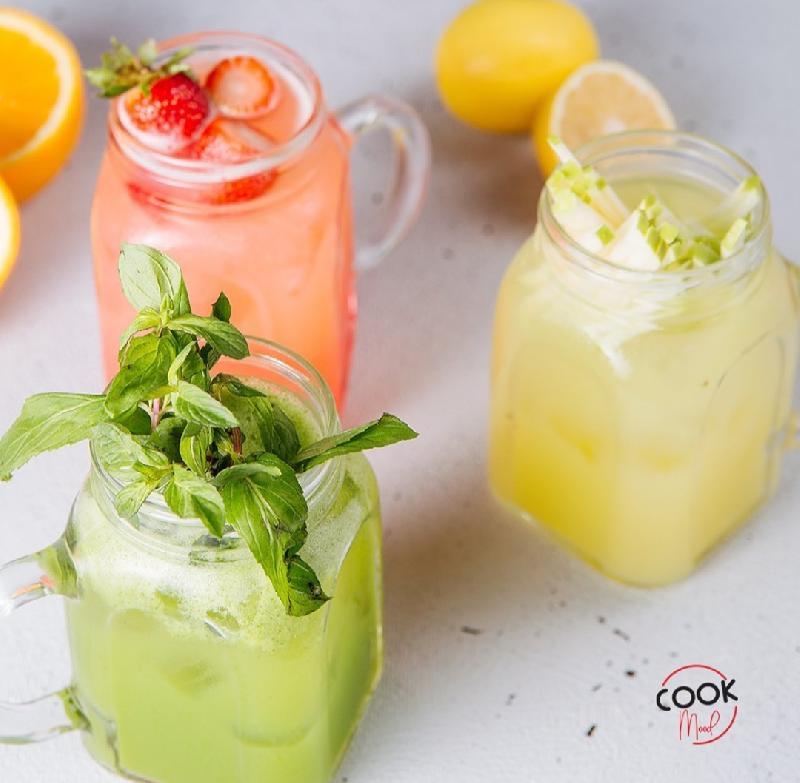 Alkolsuz mojito 