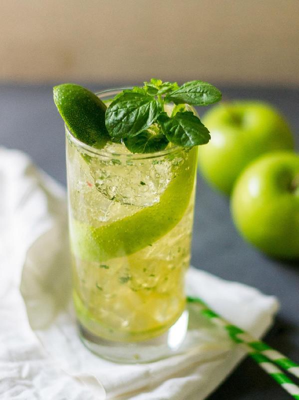 Apple mojito