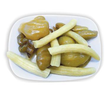 Turşu assoriti