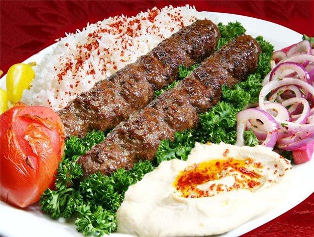 Döymə kabab
