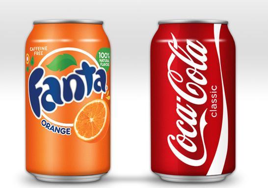 Cola fanta