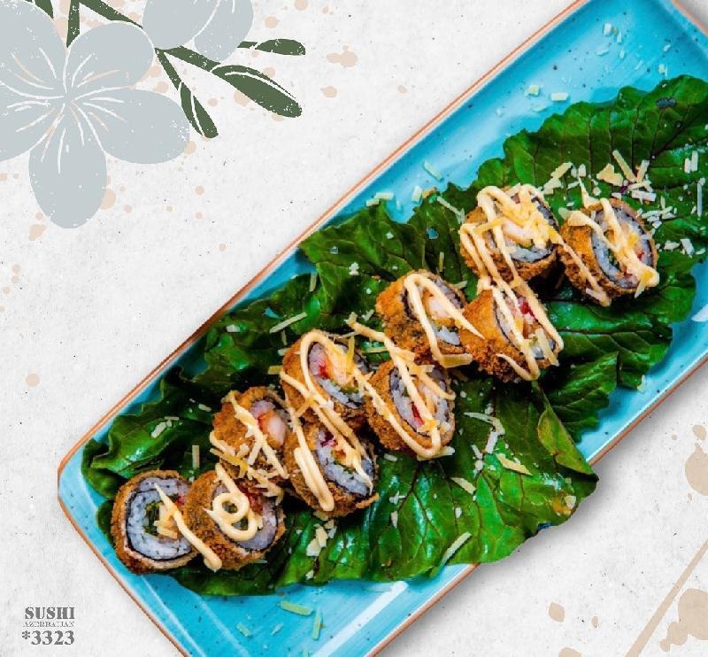 Sezar Roll 