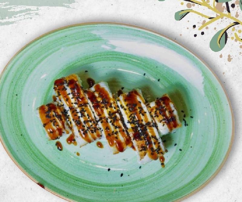 Dragon Roll