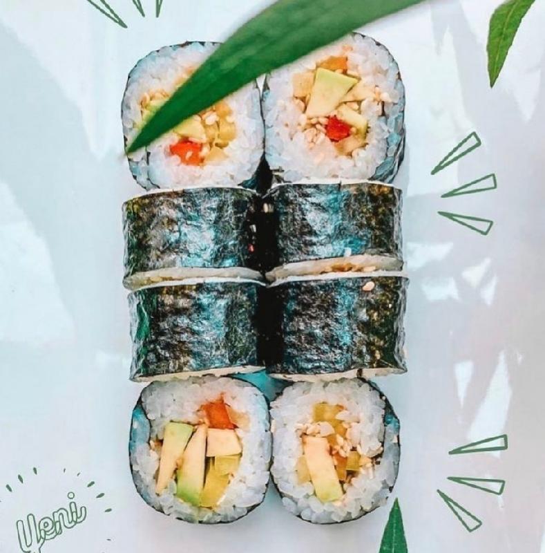 Yasai Maki Roll