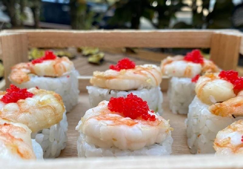 Boston Roll