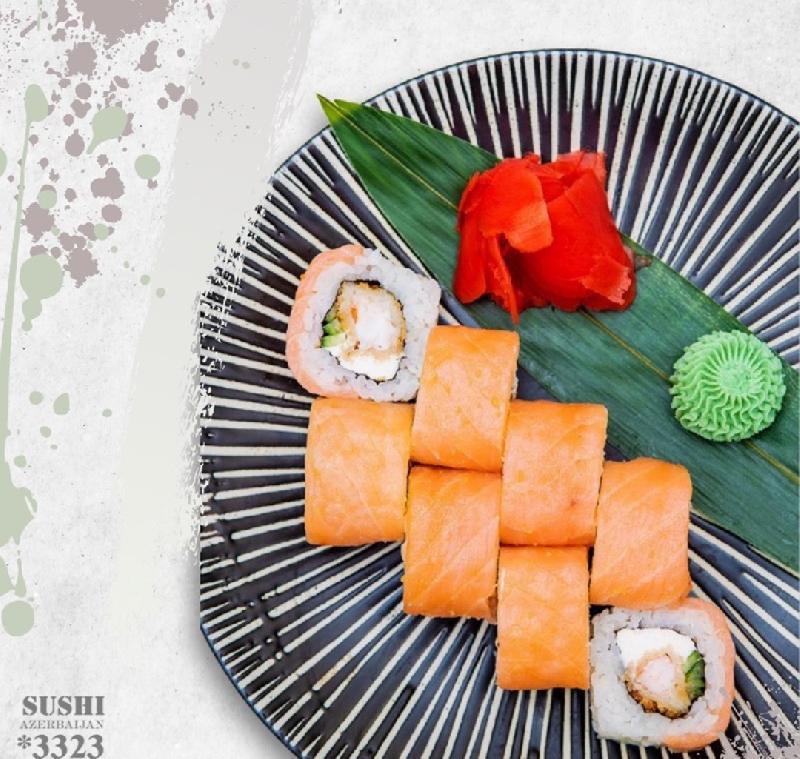 Filadelfia Ebi Tempura 