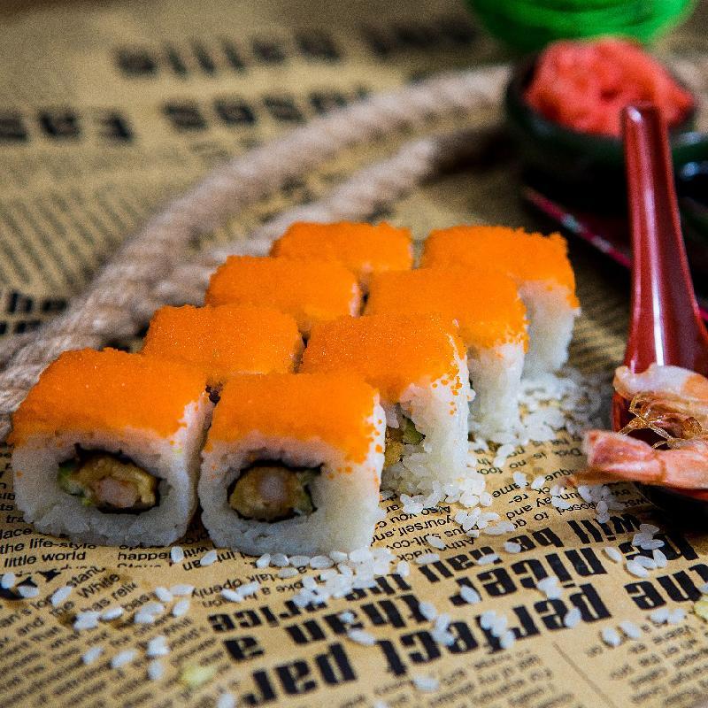 California Krivetka 