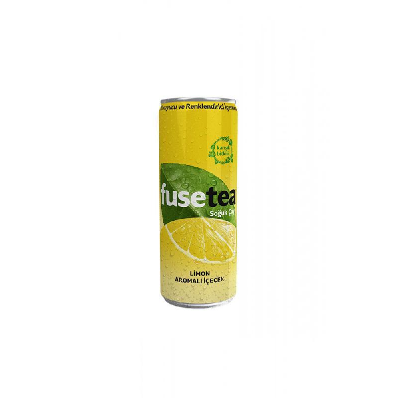 Fuse Tea Limon