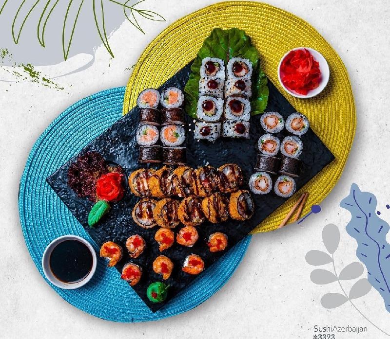 Ebi Tempura Set