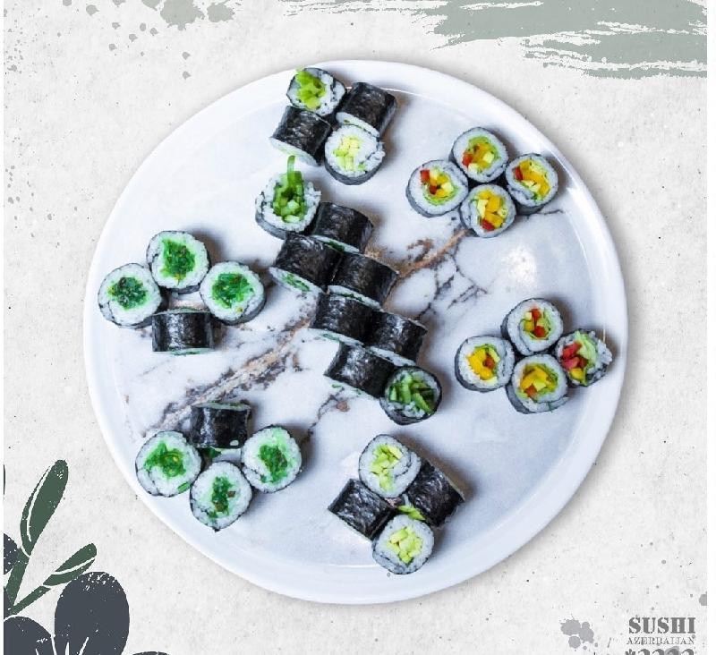 Vegan Set 