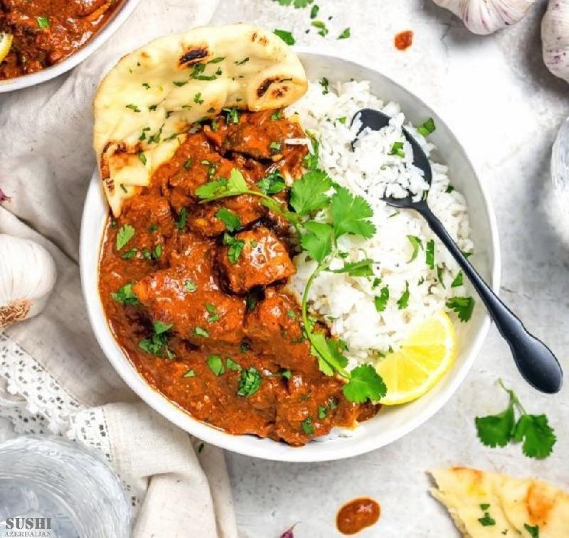Chicken Curry Mix Letus