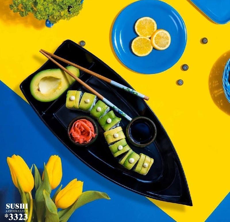 Avocado kani