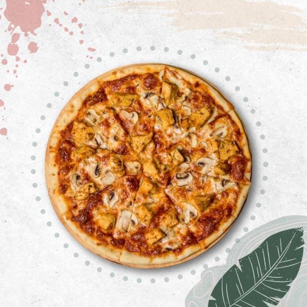 Toyuqlu Pizza 
